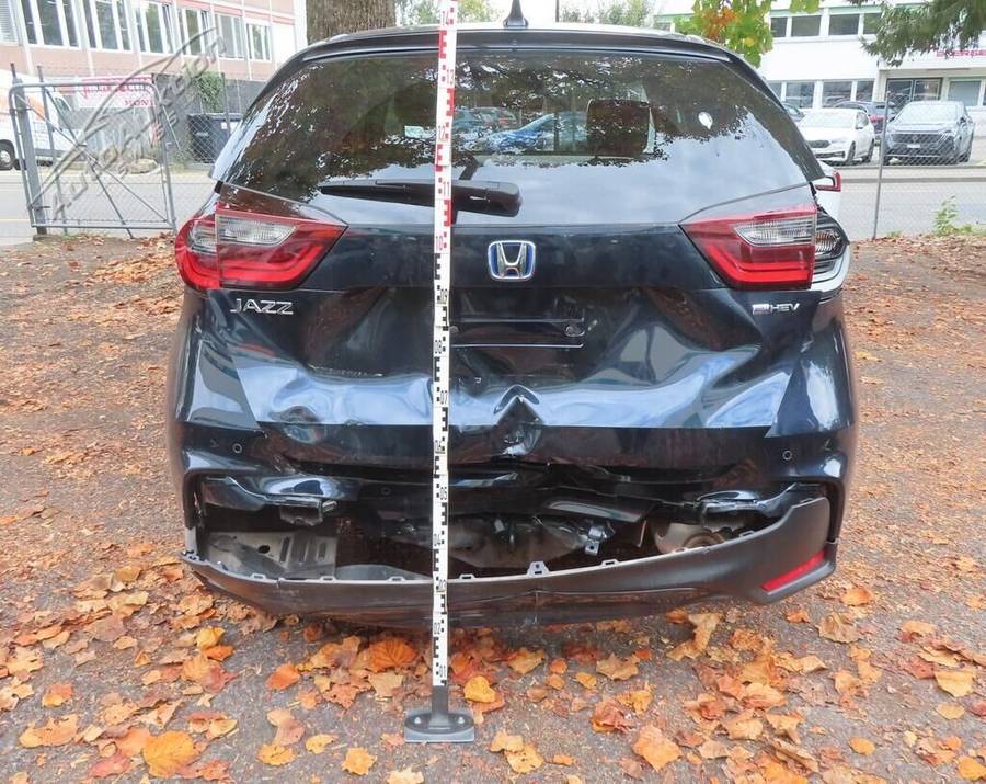 Honda Jazz Advance