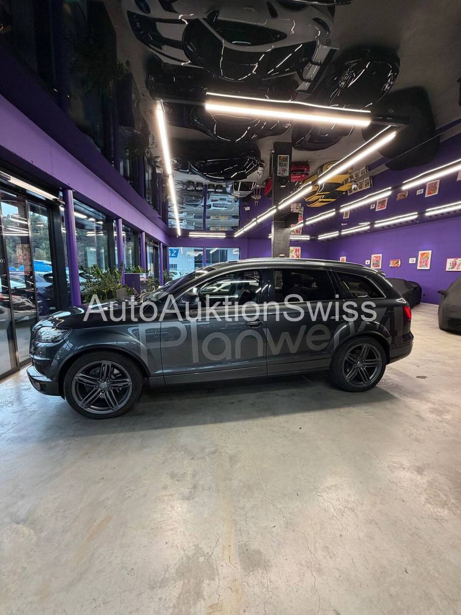 AUDI Q7 3.0TDI