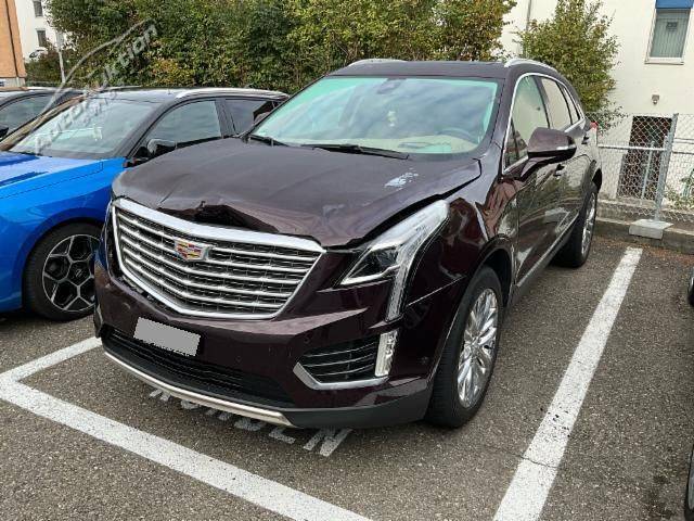 Cadillac XT5 3.6 V6 Platinum AWD