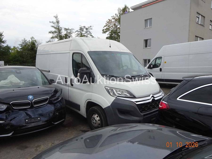 CITROEN JUMPER 33 2.2 HDI ATTR L2