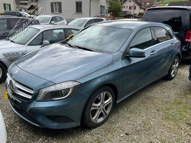 Mercedes-Benz A-Klasse W176 A 180 Urban