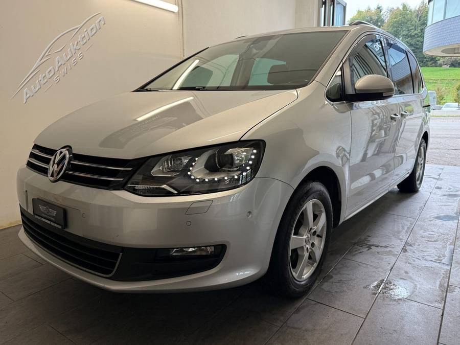 VW Sharan 2.0D4M BMT