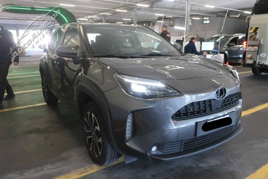 TOYOTA YARIS CROSS 1.5
