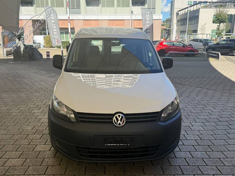 VW Caddy Maxi 1.6 D Automat *Frisch ab MFK*