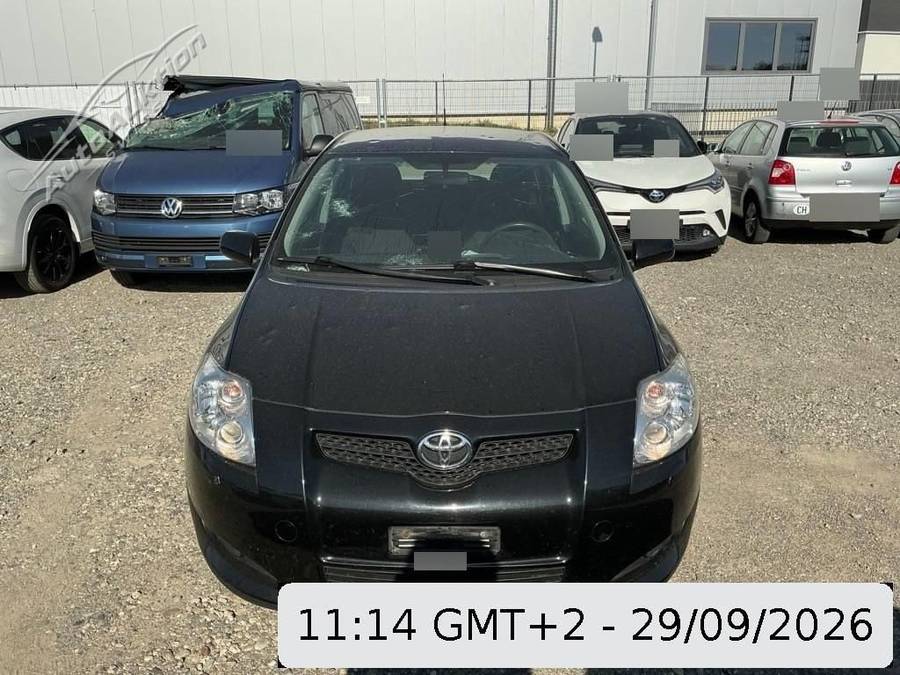 TOYOTA Auris 1.6 Linea Luna, 124 PS