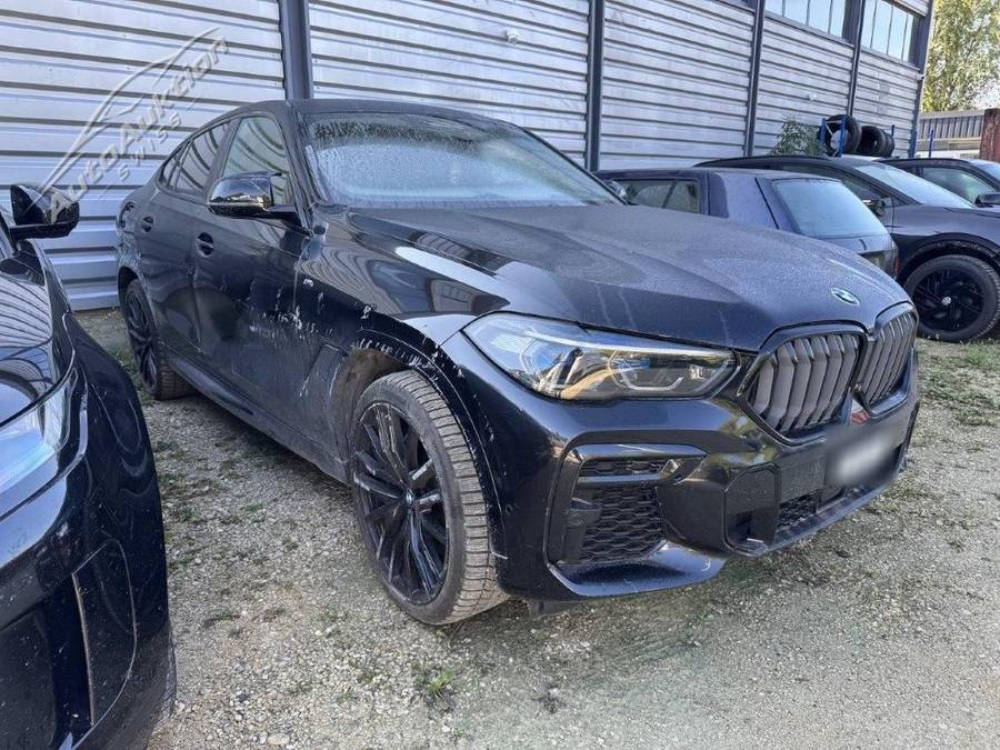 BMW X6 xDrive 40 d M Sport, 340 PS
