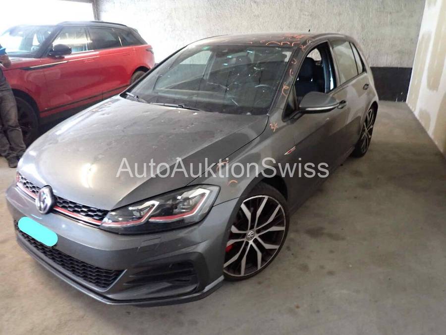 VW GOLF 2.0 TSI GTI