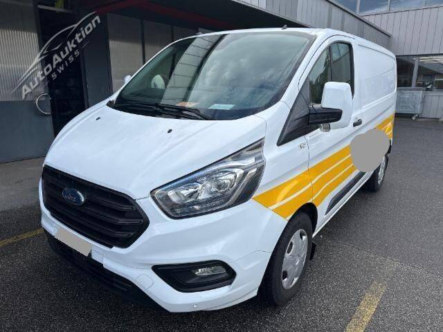 Ford Transit C Van 300 L1 2.0 TDCi 130 Trend