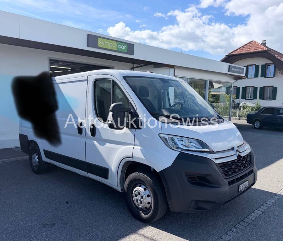 CITROEN Jumper 2.2HDi