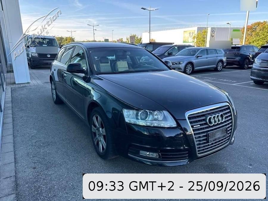 AUDI A6 Avant 2.7 TDI quattro, 190 PS