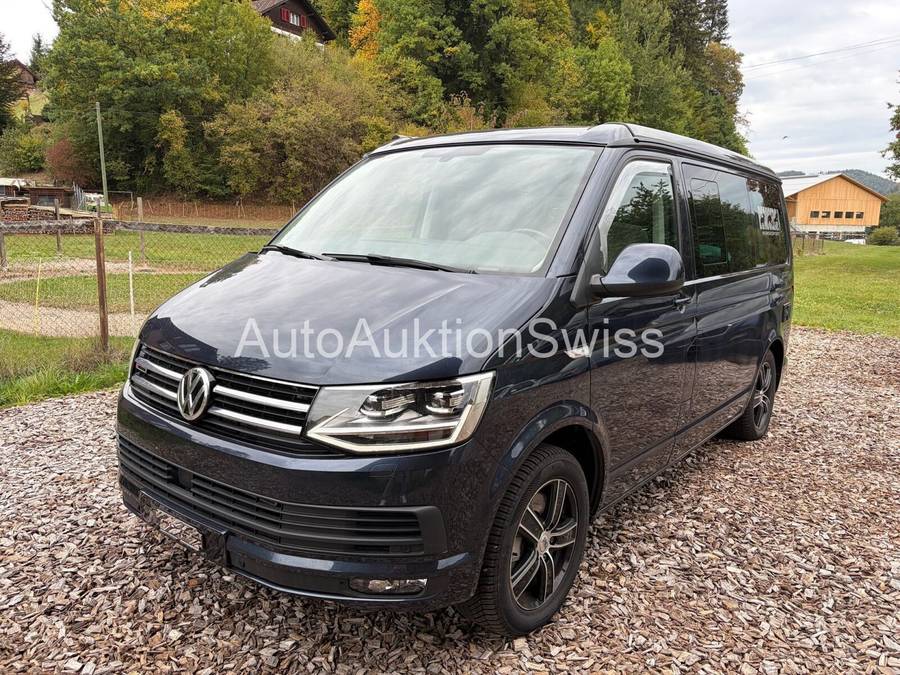VW T6 California 4M