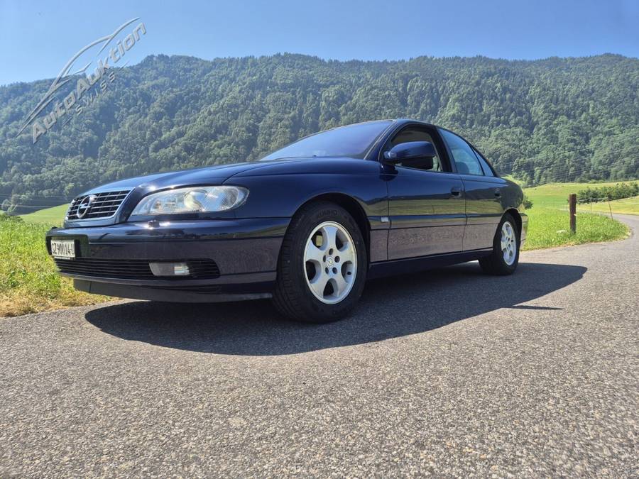 OPEL Omega B32