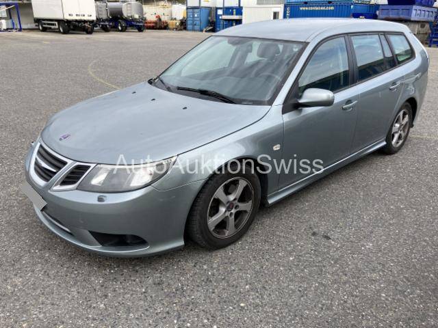 Saab 9-3 Sport Combi 2.0t BioPower Vector