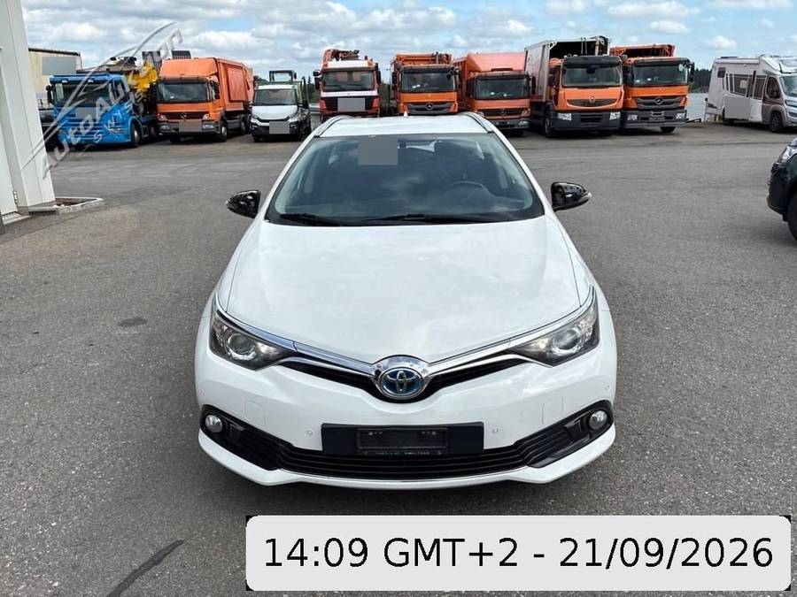 TOYOTA Auris Touring Sports 1.8 HSD Terra e-CT, 99 PS