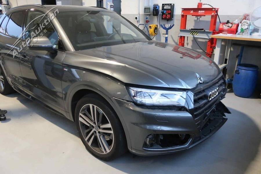 AUDI Q5 40 TDI SPORT QUATTRO
