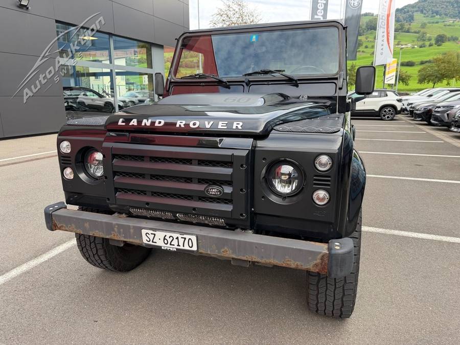 LAND ROVER Defender 90 TD4