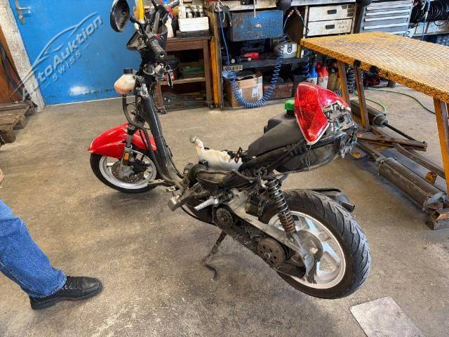 Yamaha Jog CS 50 RR LC