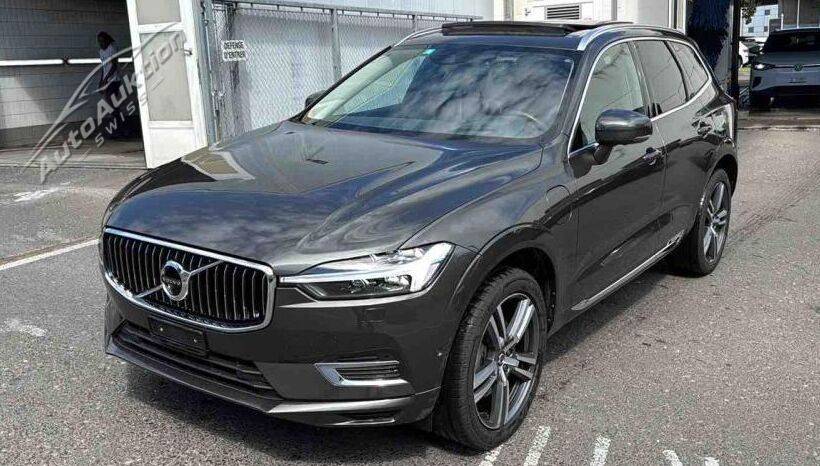 Volvo XC60 T6 TE Inscription eAWD 2.0, 253 CV