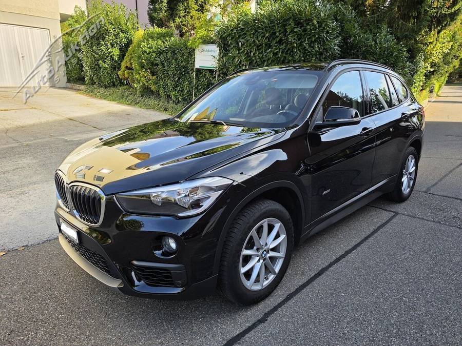 BMW X1 x-Drive 18d