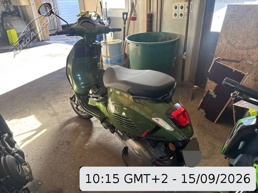 PIAGGIO Vespa 125 Sprint 3V Sport ABS 0.1, 15 PS