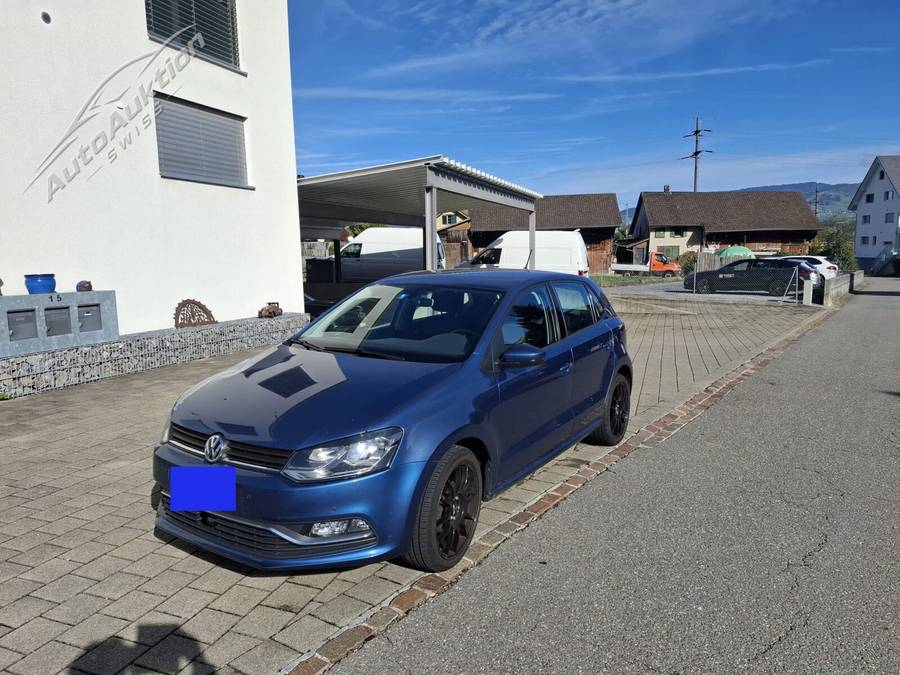 VW Polo 1.2 TSI BMT