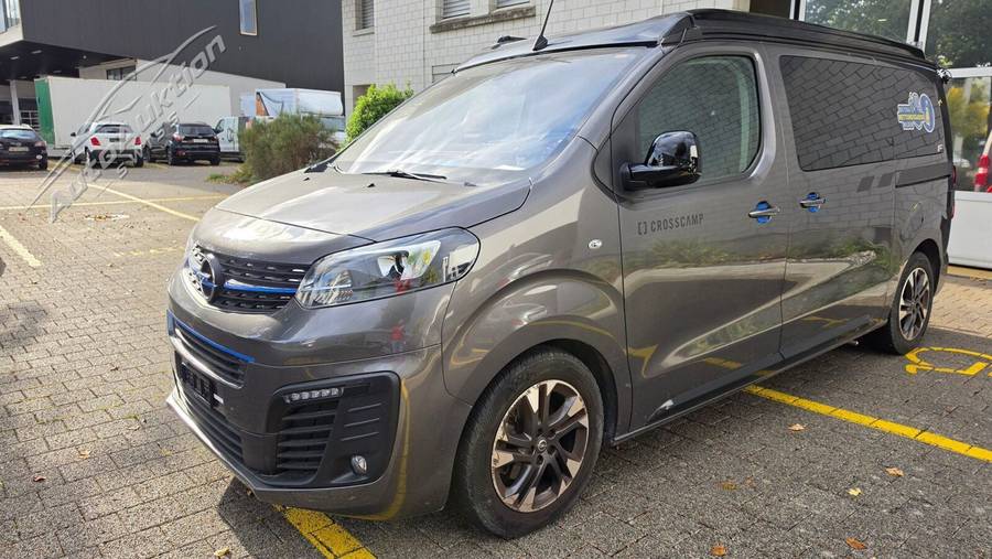 OPEL Dethleffs Crosscamp 2.0