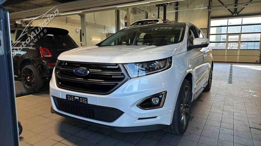 Ford Edge 2.0 TDCi ST-Line 4WD
