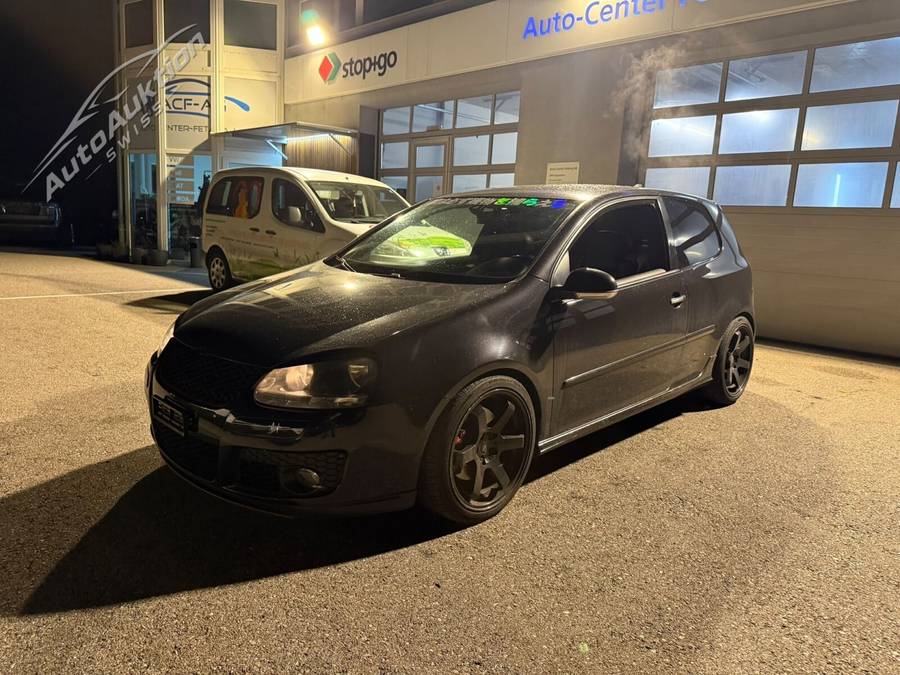 VW Golf