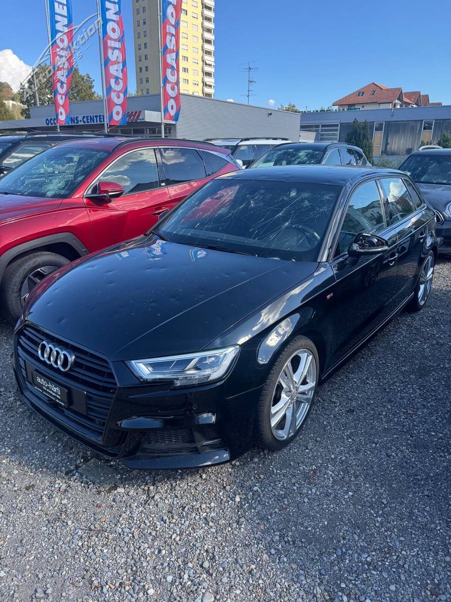 AUDI A3 SB 35 TFSI