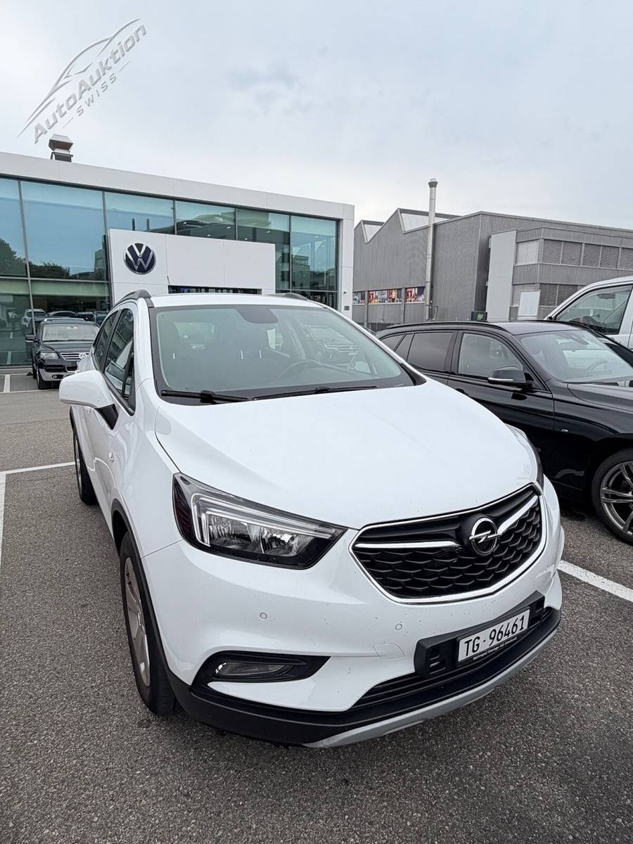 OPEL Mokka-X 14XFT