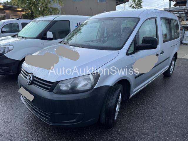 VW Caddy Maxi Kombi 1.6 TDI