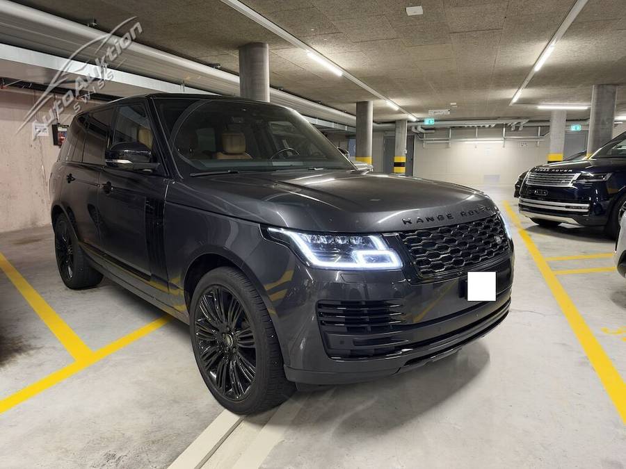Land-Rover Range Rover 5.0L V8 SC Autobiography