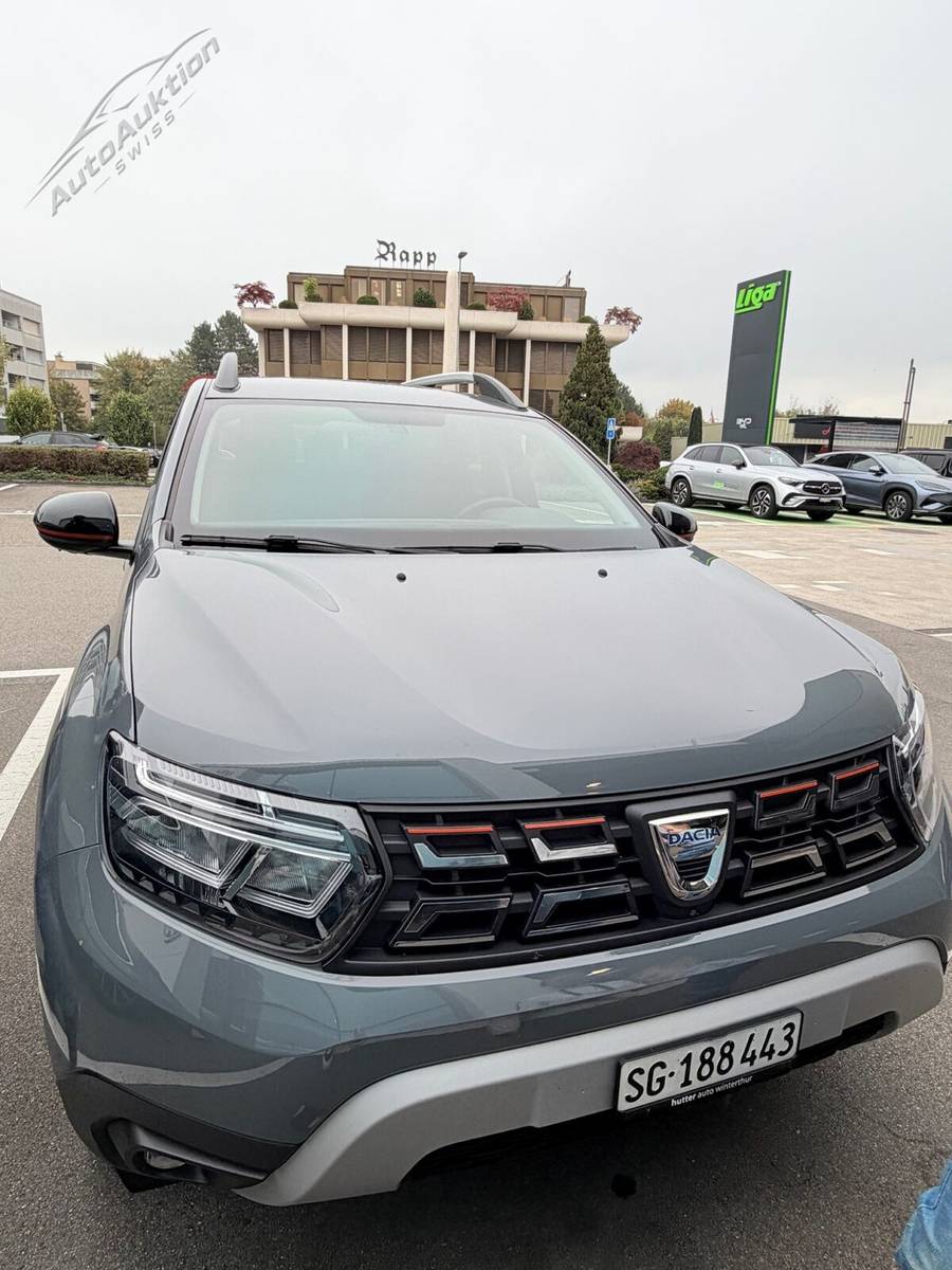 DACIA Duster