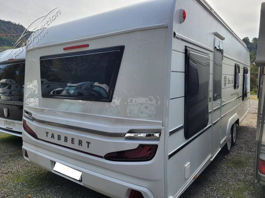 Tabbert Bellini 620 SD/F
