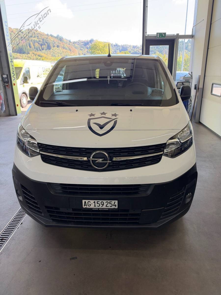 OPEL Vivaro Cargo 2.0