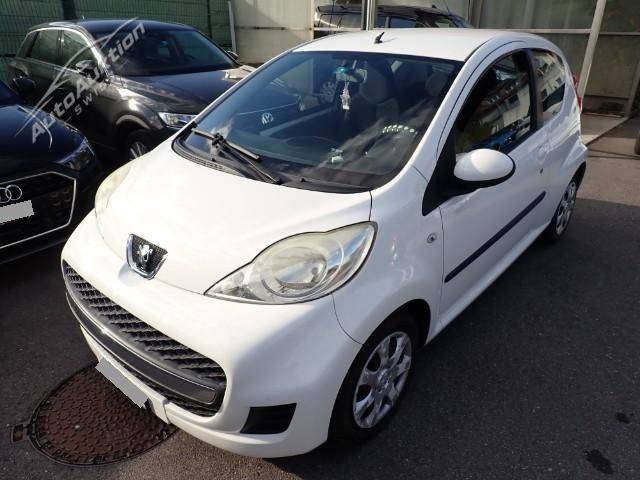 Peugeot 107 1.0 Trendy