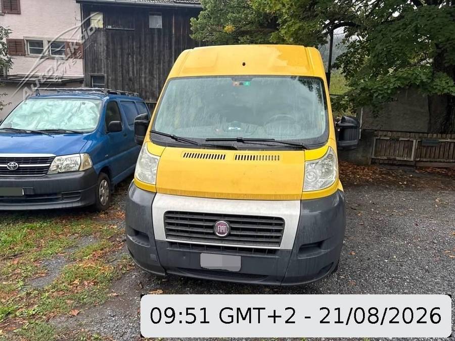 Fiat Ducato 15Q 2.3 MJ 2.3, 131 PS