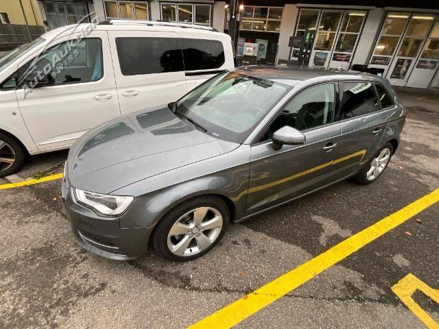 Audi A3 Sportback 1.6 TDI 110 Ambition