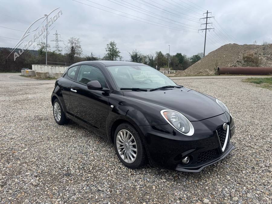 ALFA ROMEO Mito