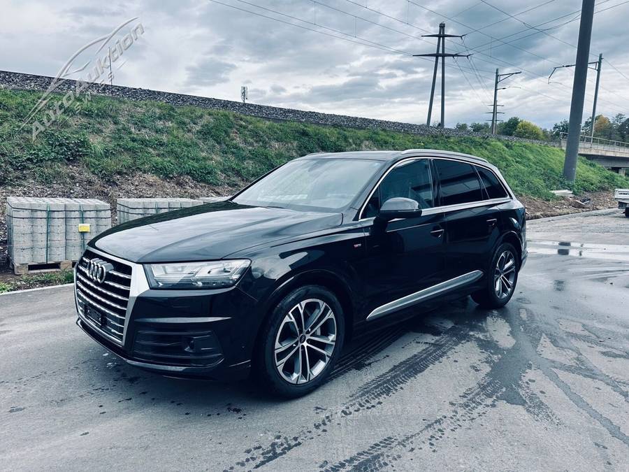 AUDI Q7 3.0TDI