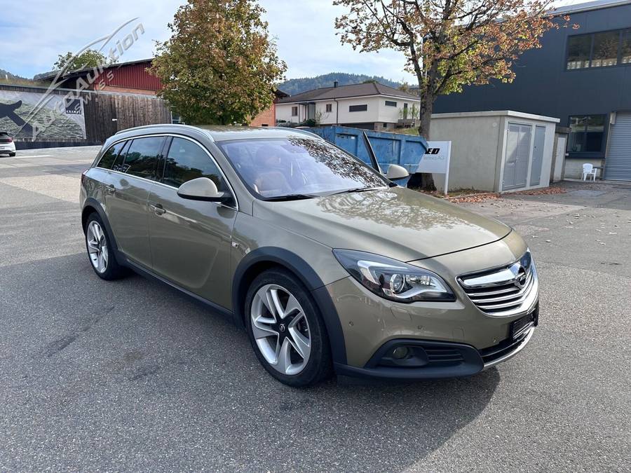 OPEL Insignia 20NHT XC