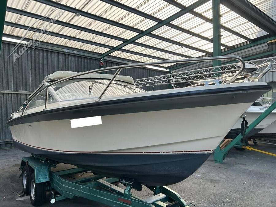 WINDY BOATS MOTORBOOT SPORT 22