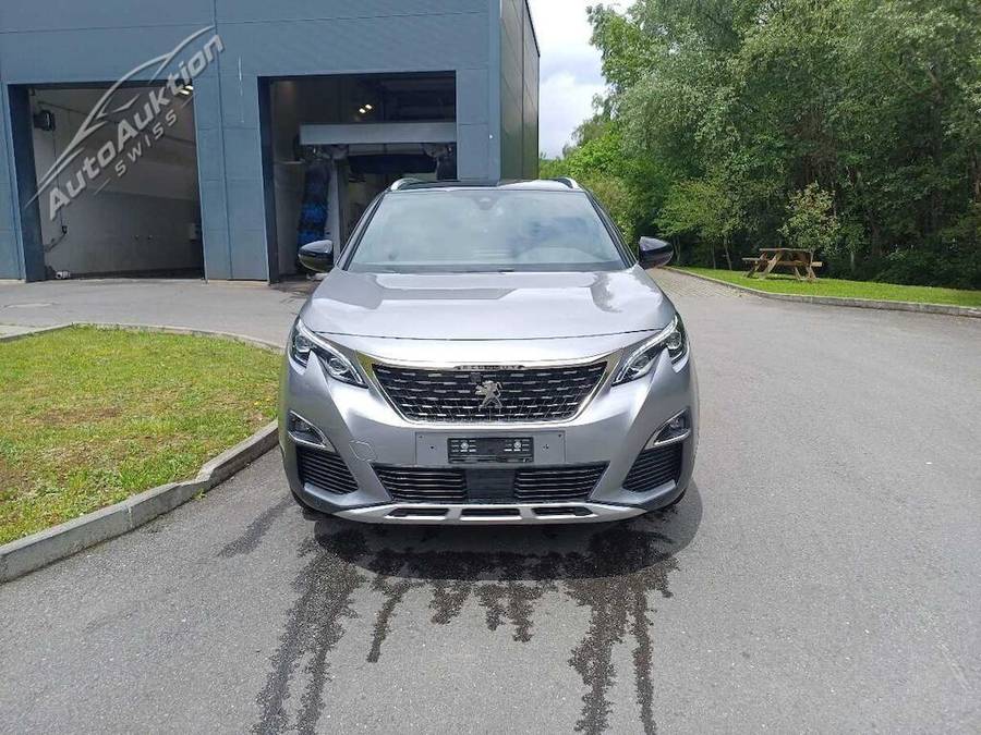 Peugeot 5008 1.5 BlueHDi GT Line