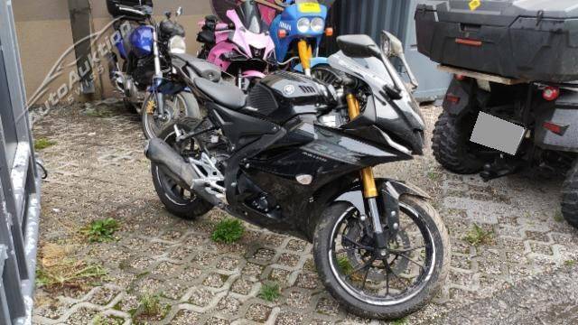 Yamaha YZF-R125 ABS YZF-R 125
