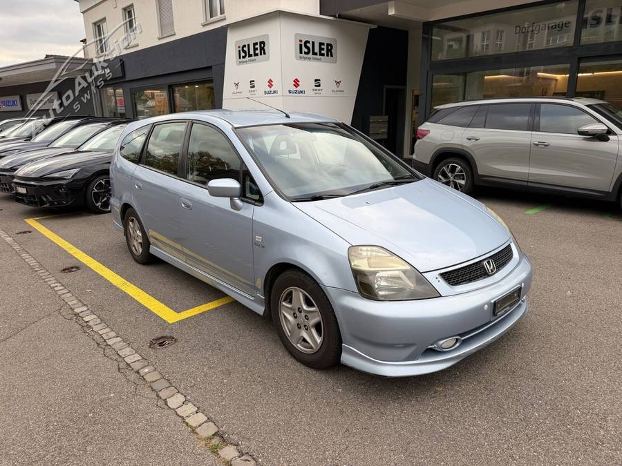 HONDA Stream 2.0 VTEC