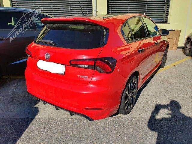 Fiat Tipo 1.4 T-Jet Sport