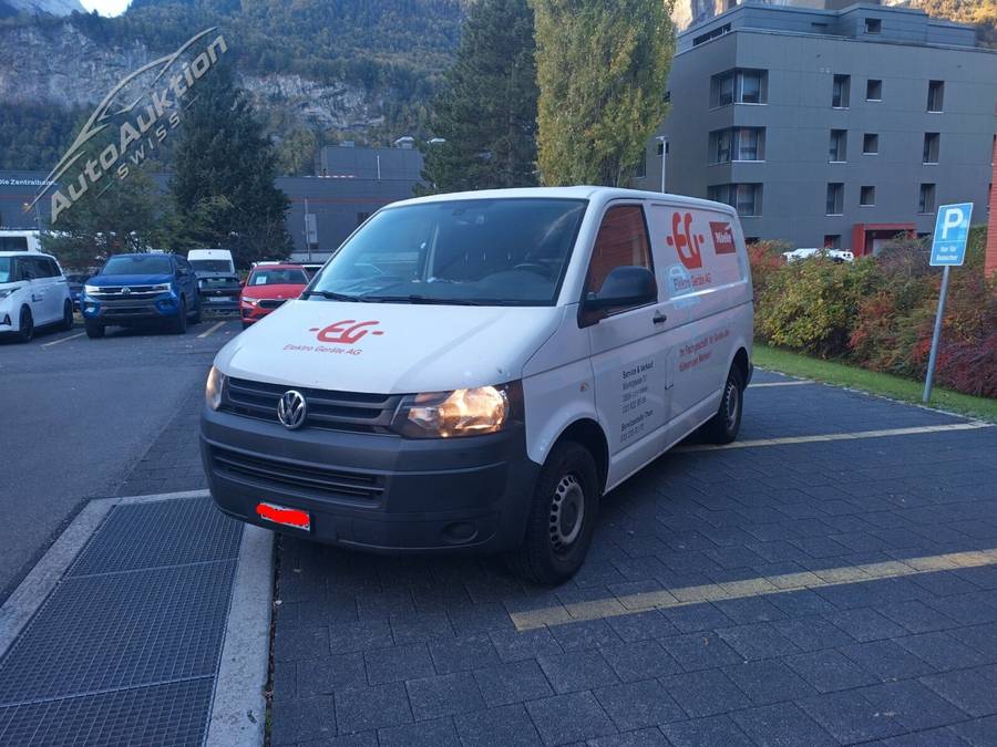 VW T5 Transporter 4M
