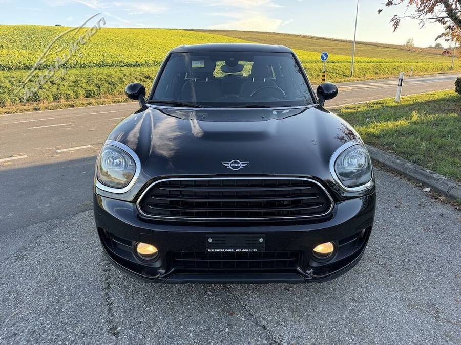 Mini 1.5 automatique Countryman