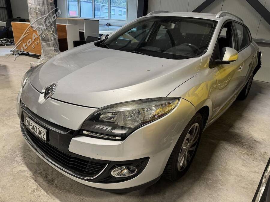 Renault Mégane Grandtour 1.4 TCe Dynamique