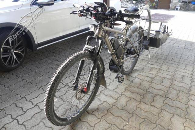 TI-LN E-Bike 001 Untertyp-Benennung eingeben